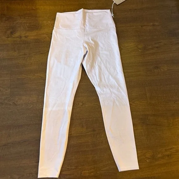 Everlane The Super Soft Perform Legging Orchid Size Large - Picture 3 of 6